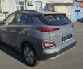Серый Хендай Kona Electric, объемом двигателя 0 л и пробегом 39 тыс. км за 16900 $, фото 4 на Automoto.ua