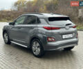 Серый Хендай Kona Electric, объемом двигателя 0 л и пробегом 158 тыс. км за 16300 $, фото 7 на Automoto.ua