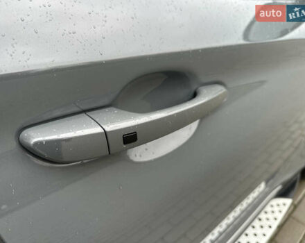 Серый Хендай Kona Electric, объемом двигателя 0 л и пробегом 158 тыс. км за 16300 $, фото 22 на Automoto.ua