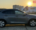 Серый Хендай Kona Electric, объемом двигателя 0 л и пробегом 77 тыс. км за 19700 $, фото 1 на Automoto.ua