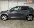 Серый Хендай Kona Electric, объемом двигателя 0 л и пробегом 36 тыс. км за 20700 $, фото 16 на Automoto.ua