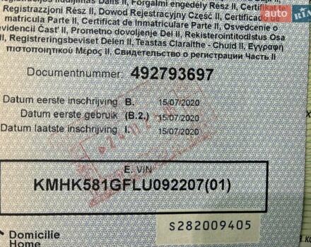 Серый Хендай Kona Electric, объемом двигателя 0 л и пробегом 78 тыс. км за 19500 $, фото 97 на Automoto.ua