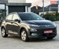 Серый Хендай Kona Electric, объемом двигателя 0 л и пробегом 159 тыс. км за 16900 $, фото 1 на Automoto.ua