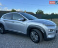 Серый Хендай Kona Electric, объемом двигателя 0 л и пробегом 109 тыс. км за 18450 $, фото 6 на Automoto.ua
