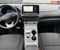 Серый Хендай Kona Electric, объемом двигателя 0 л и пробегом 40 тыс. км за 16900 $, фото 9 на Automoto.ua