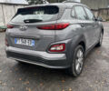 Сірий Хендай Kona Electric, об'ємом двигуна 0 л та пробігом 56 тис. км за 15400 $, фото 7 на Automoto.ua