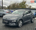 Серый Хендай Kona Electric, объемом двигателя 0 л и пробегом 167 тыс. км за 17700 $, фото 12 на Automoto.ua