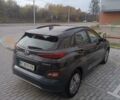 Серый Хендай Kona Electric, объемом двигателя 0 л и пробегом 80 тыс. км за 17300 $, фото 1 на Automoto.ua