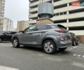 Серый Хендай Kona Electric, объемом двигателя 0 л и пробегом 78 тыс. км за 19500 $, фото 17 на Automoto.ua