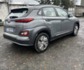 Сірий Хендай Kona Electric, об'ємом двигуна 0 л та пробігом 56 тис. км за 15400 $, фото 6 на Automoto.ua