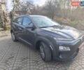 Серый Хендай Kona Electric, объемом двигателя 0 л и пробегом 122 тыс. км за 16550 $, фото 15 на Automoto.ua