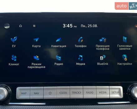 Сірий Хендай Kona Electric, об'ємом двигуна 0 л та пробігом 69 тис. км за 20900 $, фото 73 на Automoto.ua