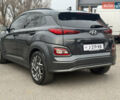 Серый Хендай Kona Electric, объемом двигателя 0 л и пробегом 113 тыс. км за 18200 $, фото 11 на Automoto.ua