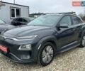 Сірий Хендай Kona Electric, об'ємом двигуна 0 л та пробігом 76 тис. км за 20500 $, фото 25 на Automoto.ua