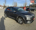 Серый Хендай Kona Electric, объемом двигателя 0 л и пробегом 69 тыс. км за 19300 $, фото 13 на Automoto.ua