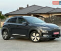 Серый Хендай Kona Electric, объемом двигателя 0 л и пробегом 159 тыс. км за 16900 $, фото 1 на Automoto.ua