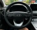 Серый Хендай Kona Electric, объемом двигателя 0 л и пробегом 117 тыс. км за 17990 $, фото 12 на Automoto.ua