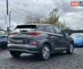 Серый Хендай Kona Electric, объемом двигателя 0 л и пробегом 167 тыс. км за 17700 $, фото 19 на Automoto.ua