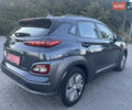 Серый Хендай Kona Electric, объемом двигателя 0 л и пробегом 31 тыс. км за 15450 $, фото 18 на Automoto.ua