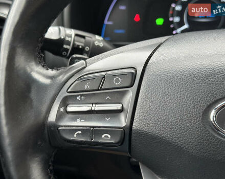 Серый Хендай Kona Electric, объемом двигателя 0 л и пробегом 167 тыс. км за 17700 $, фото 34 на Automoto.ua