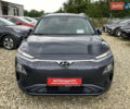 Серый Хендай Kona Electric, объемом двигателя 0 л и пробегом 69 тыс. км за 20400 $, фото 13 на Automoto.ua