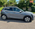Серый Хендай Kona Electric, объемом двигателя 0 л и пробегом 44 тыс. км за 13400 $, фото 3 на Automoto.ua