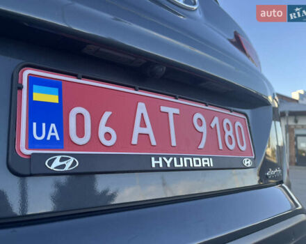 Серый Хендай Kona Electric, объемом двигателя 0 л и пробегом 31 тыс. км за 15450 $, фото 42 на Automoto.ua