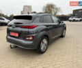 Серый Хендай Kona Electric, объемом двигателя 0 л и пробегом 52 тыс. км за 19000 $, фото 19 на Automoto.ua