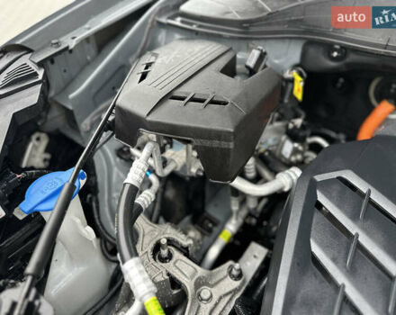 Серый Хендай Kona Electric, объемом двигателя 0 л и пробегом 158 тыс. км за 16300 $, фото 15 на Automoto.ua
