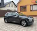 Серый Хендай Kona Electric, объемом двигателя 0 л и пробегом 106 тыс. км за 15999 $, фото 4 на Automoto.ua