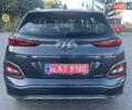 Сірий Хендай Kona Electric, об'ємом двигуна 0 л та пробігом 31 тис. км за 15500 $, фото 55 на Automoto.ua