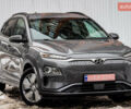 Сірий Хендай Kona Electric, об'ємом двигуна 0 л та пробігом 26 тис. км за 16300 $, фото 12 на Automoto.ua
