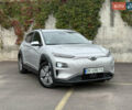 Серый Хендай Kona Electric, объемом двигателя 0 л и пробегом 26 тыс. км за 18850 $, фото 14 на Automoto.ua