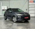 Сірий Хендай Kona Electric, об'ємом двигуна 0 л та пробігом 89 тис. км за 18340 $, фото 1 на Automoto.ua