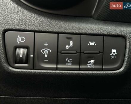 Сірий Хендай Kona Electric, об'ємом двигуна 0 л та пробігом 76 тис. км за 20500 $, фото 10 на Automoto.ua