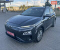 Серый Хендай Kona Electric, объемом двигателя 0 л и пробегом 31 тыс. км за 15450 $, фото 1 на Automoto.ua