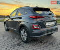 Сірий Хендай Kona Electric, об'ємом двигуна 0 л та пробігом 114 тис. км за 17999 $, фото 15 на Automoto.ua