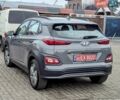Серый Хендай Kona Electric, объемом двигателя 0 л и пробегом 58 тыс. км за 14950 $, фото 15 на Automoto.ua
