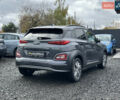 Серый Хендай Kona Electric, объемом двигателя 0 л и пробегом 167 тыс. км за 17700 $, фото 21 на Automoto.ua