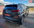 Серый Хендай Kona Electric, объемом двигателя 0 л и пробегом 42 тыс. км за 16200 $, фото 10 на Automoto.ua