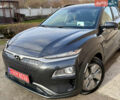 Серый Хендай Kona Electric, объемом двигателя 0 л и пробегом 130 тыс. км за 18500 $, фото 54 на Automoto.ua