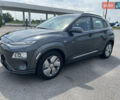 Серый Хендай Kona Electric, объемом двигателя 0 л и пробегом 49 тыс. км за 14900 $, фото 1 на Automoto.ua