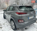 Сірий Хендай Kona Electric, об'ємом двигуна 0 л та пробігом 54 тис. км за 14980 $, фото 8 на Automoto.ua
