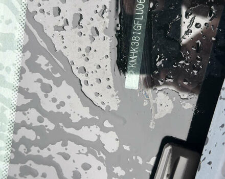 Серый Хендай Kona Electric, объемом двигателя 0 л и пробегом 158 тыс. км за 16300 $, фото 36 на Automoto.ua