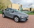 Сірий Хендай Kona Electric, об'ємом двигуна 0 л та пробігом 36 тис. км за 17200 $, фото 1 на Automoto.ua