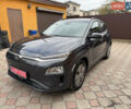 Серый Хендай Kona Electric, объемом двигателя 0 л и пробегом 106 тыс. км за 15999 $, фото 9 на Automoto.ua