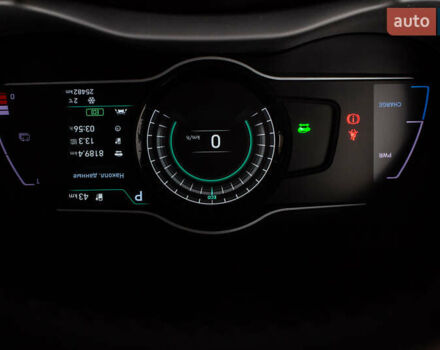 Сірий Хендай Kona Electric, об'ємом двигуна 0 л та пробігом 26 тис. км за 16300 $, фото 64 на Automoto.ua