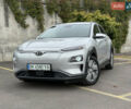 Серый Хендай Kona Electric, объемом двигателя 0 л и пробегом 26 тыс. км за 18850 $, фото 2 на Automoto.ua