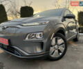 Сірий Хендай Kona Electric, об'ємом двигуна 0 л та пробігом 66 тис. км за 16200 $, фото 1 на Automoto.ua