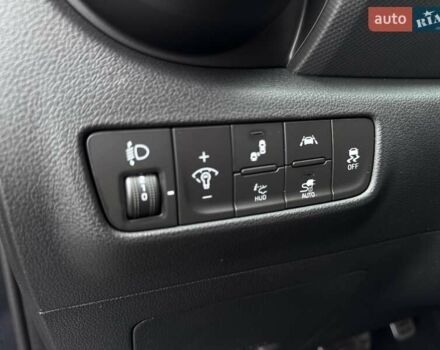 Сірий Хендай Kona Electric, об'ємом двигуна 0 л та пробігом 88 тис. км за 18700 $, фото 24 на Automoto.ua